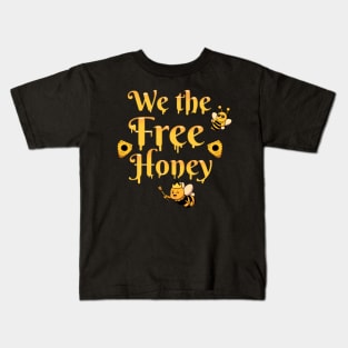 We The Free Honey Kids T-Shirt